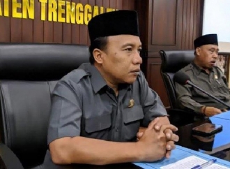 Ketua DPRD Kabupaten Trenggalek Doding Rahmadi Dapat Rekomendasi dari PDI Perjuangan