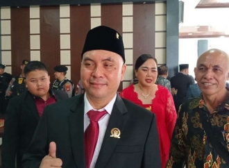 Hendrikus Hengki Ditunjuk Jadi Ketua DPRD Sanggau Sementara