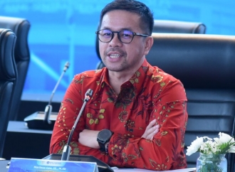 Marinus Gea Tegaskan Fraksi PDI Perjuangan Solid Dukung Puan Jadi Ketua DPR RI