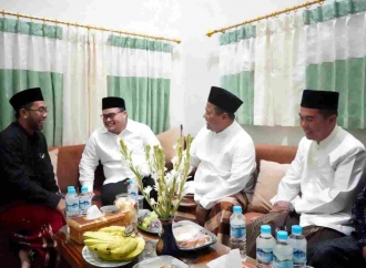 Ulama dan Gawagis se-Kabupaten Kediri Dukung Mas Dhito