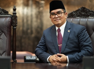 Gus Falah Resmi Dilantik Sebagai Anggota DPRRI Periode 2024-2029