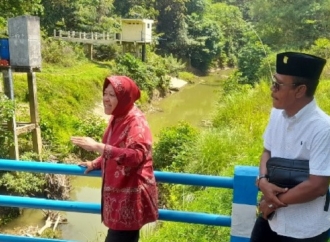 Cagub Risma Berjanji Atasi Banjir Tahunan di Sampang