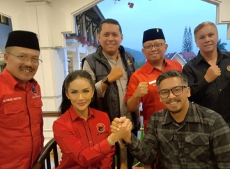 Kris Dayanti: Pilkada Bukan Sekedar Konsolidasi, Namun Momen Bergerak Bersama Rakyat