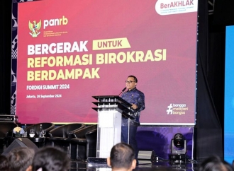 Apresiasi Hadirnya Grha Merit di Jawa Barat, Menteri Anas: Sistem Merit Kunci dari Reformasi Birokrasi