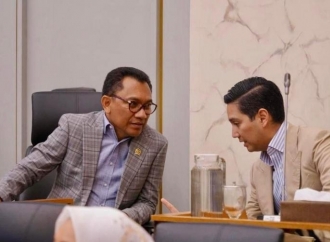 Ansy Lema Tegaskan Isu Prabowo Tidak Bantu Kepala Daerah di Luar KIM Adalah Hoax