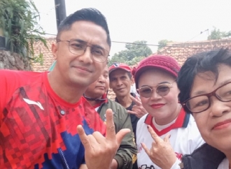 Hengky Kurniawan Tanpa Henti Terus Belanja Masalah KBB