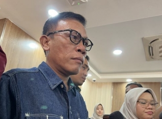 Masinton Dukung Penuh Pemberantasan Korupsi di Kabupaten Tapanuli Tengah