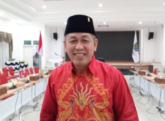 Terpilih Jadi Wakil Ketua II DPRD Bontang, Maming Janji Kawal Pengembangan SDM