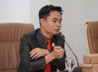 Winardi Resmi jadi Ketua Fraksi PDI Perjuangan di DPRD Bontang: Siap Perjuangkan Aspirasi Rakyat