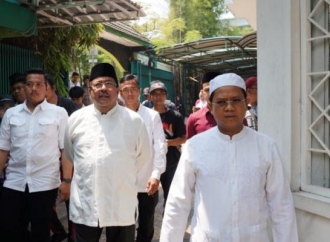 Silaturahmi ke Pondok Pesantren Asshiddiqiyah, Gus Mahrus: Bang Doel Santri Betawi