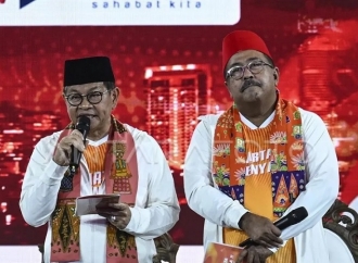 Pramono-Rano Hadirkan Program Jaring Asmara Serap Aspirasi di RT-RW