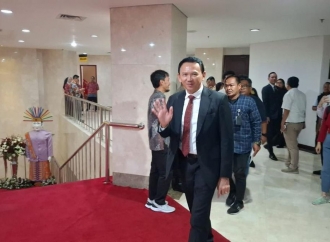 Ahok Beberkan Alasan Sering Berpindah Parpol Hingga ke PDI Perjuangan