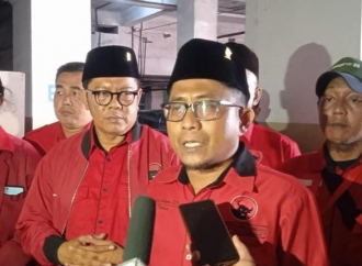 Gatot Ajak Kader Banteng Kota Tangerang Gotong Royong Memenangkan Pilkada Serentak