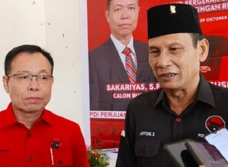 Banteng Kabupaten Katingan Gelar Rakercabsus Targetkan Kemenangan