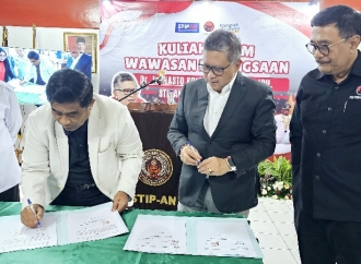 PDI Perjuangan Perpanjang Kerja Sama Dengan STIPAN