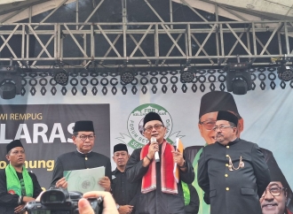 Pramono-Rano Siap Gandeng FBR Jadikan Mitra Strategis