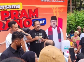 Rano Karno soal Elektabilitas di Bawah Ridwan Kamil: Bisa Dikejar