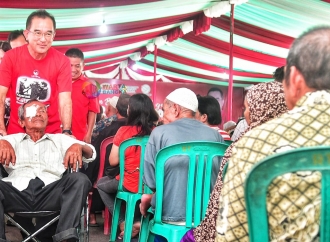 300 Masyarakat Ikuti Operasi Katarak Gratis di Provinsi Bangka Belitung