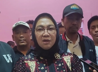 Sadarestuwati Resmikan  Posko Pemenangan Risma-Gus Hans di Jombang