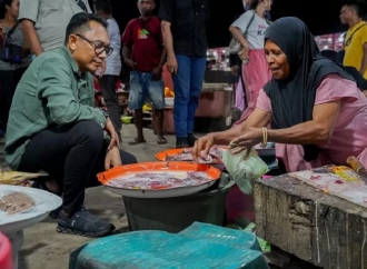 Ansy Lema Siap Datangkan Investor untuk Bangun Pabrik Es dan Cold Storage di Flores