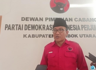 Banteng NTB Masif Panaskan Mesin Politik Menangkan Rohmi-Firin 