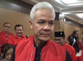 Ganjar Beri Sinyal PDI Perjuangan Tidak Gabung ke Pemerintahan Prabowo-Gibran