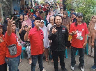 PDI Perjuangan : Kepemimpinan Eri - Armuji akan Bangun Rumah Sakit di Surabaya Selatan