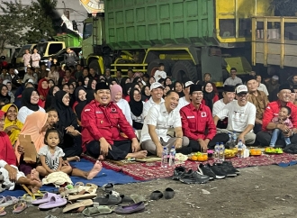 Eri Cahyadi Minta Masyarakat Doakan Risma-Gus Hans: Agar Terwujud Pendidikan Gratis