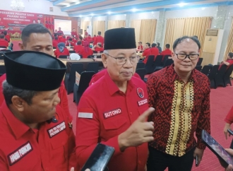 Banteng Lampung Siapkan 27 Ribu Saksi Saat Pelaksanaan Pilkada Serentak