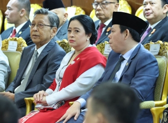 Puan Tegaskan Silaturahmi Megawati dan Prabowo Tak Terbatas Momentum Pelantikan Presiden