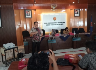 Eko Suwanto Ajak Masyarakat Ciptakan Situasi Kondusif Jelang Coblosan Pilkada 