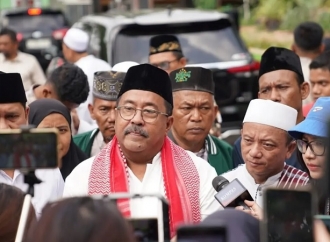 Rano Karno Tegaskan Dirinya Cawagub Jakarta untuk Semua Warga