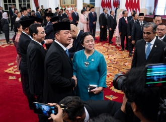 Puan Akui ada Pembicaraan Megawati-Budi Gunawan Soal Kabinet