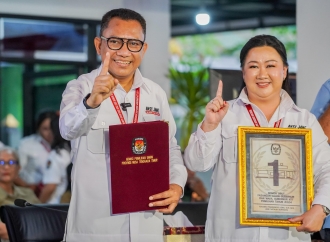 Ansy -Jane Komitmen Bangun NTT Dari 'Akar Rumput' Hingga Program 'Lapor Kaka'