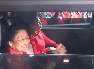 Megawati Pimpin Langsung Konsolidasi Internal Pemenangan Pilkada Jateng