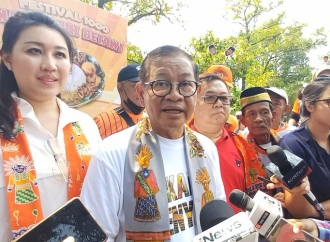 Pramono Janji Lanjutkan Program Pertanian Kontrak yang Diusung Anies