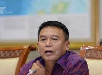 Menteri Latihan Baris-berbaris hingga Apel Pagi, TB Hasanuddin: Ospek Kabinet Ala Militer