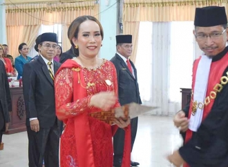 Nomi Aprilia Minta Pemuda Melek Politik dan Gunakan Hak Pilih dalam Pilkada