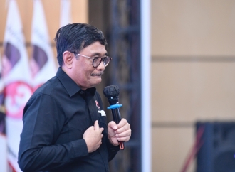 Djarot Ungkap Bobby Amburadul Dalam Tata Kelola Kota Medan