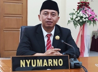 Nyumarno Optimis Dapilnya Menjadi Lumbung Suara Untuk Kemenangan Ade - Asep di Pilbup Bekasi