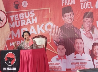 Megawati Ragu Akan Keakuratan Hasil Survei Elektabilitas Calon Dalam Pemilu