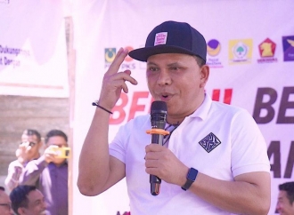 Dukung Ubaid-Anjas, Banteng Kabupaten Halmahera Timur 'Ogah' Kalah di Pilkada 2024