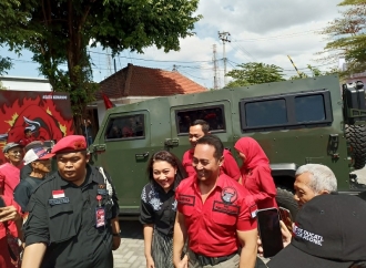 Andika-Hendi Siap Menyapa Warga Kebumen