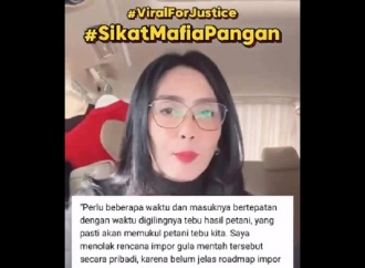 Rieke Diah Pitaloka Minta Kejagung Buka-Bukaan: Masa Tom Lembong Sendirian?