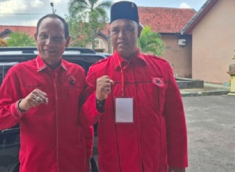 Ketua DPD PDI Perjuangan Kalteng: HARATI Harus Menang