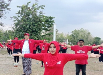 Wabup Teguh Haryono Siap Bangun Bojonegoro Lebih Maju Berkelanjutan dan Wujudkan Pusat Agroindustri