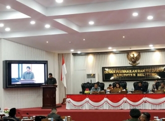 Fraksi PDI Perjuangan DPRD Belitung Soroti Pengalihan Pembayaran Peserta BPJS PBI