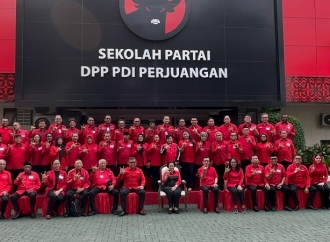 Hadiri Psikotes Seluruh Anggota Fraksi di DPR, Megawati: Ini Upaya Pelembagaan Partai dan Tegakkan Merit System