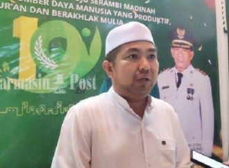 Survey Intenal PDI Perjuangan Aulia-Mansyah Teratas, Bang Dhin Minta Pengurus Rapatkan Barisan