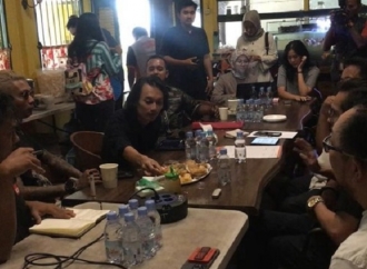 Rano Karno Gandeng Young Lex Bahas Promosi Kebudayaan untuk Gen Z